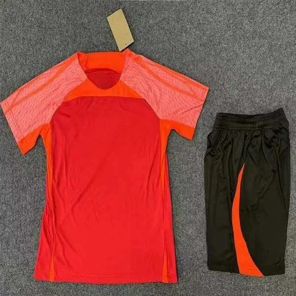 Sommer Herre Sport Træningsdragt Todelt Fiess Sæt Jogging Løbe Shirt Shorts Hurtigtørrende Mesh Træningsdragter Gym Fodbolddragt_voghion.com