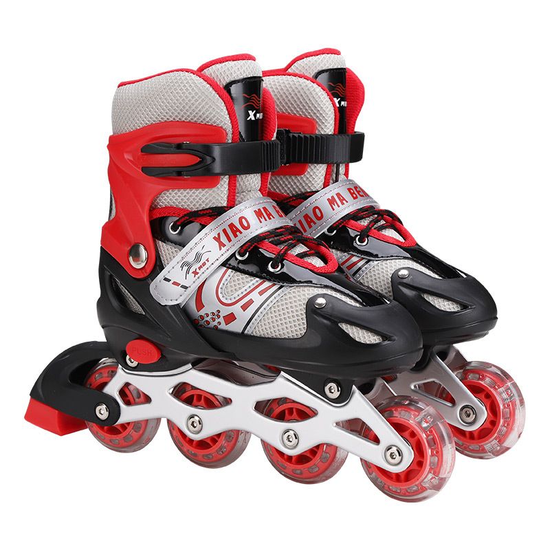 Kostengünstige für Kinder Flash Rollschuhe_voghion.com