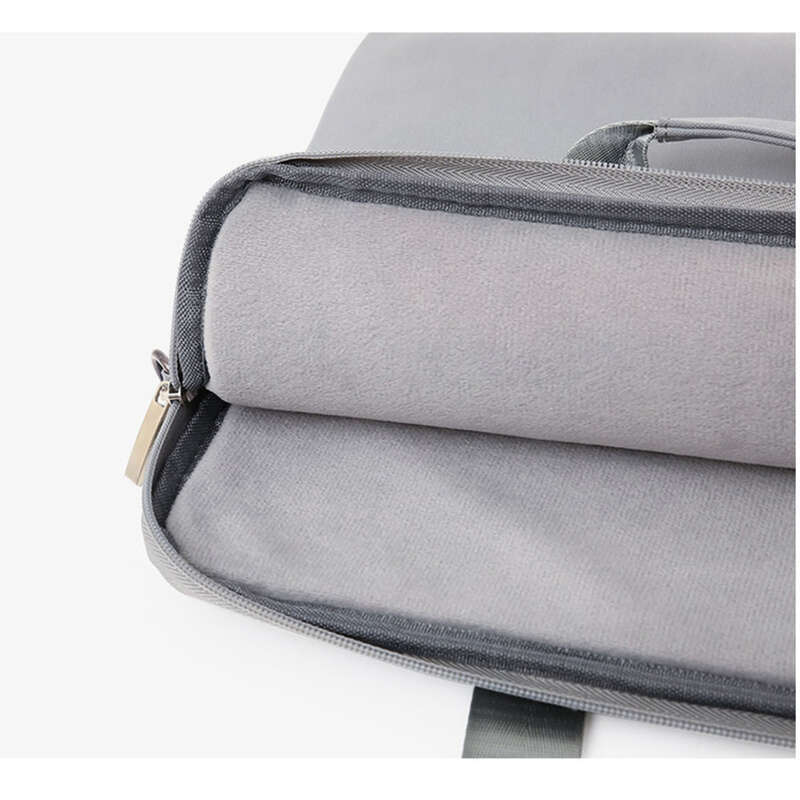 Women's Portable Simple New 15.6 Inch Inner Bag, 13.3 Tablet IPad Protective Bag_voghion.com