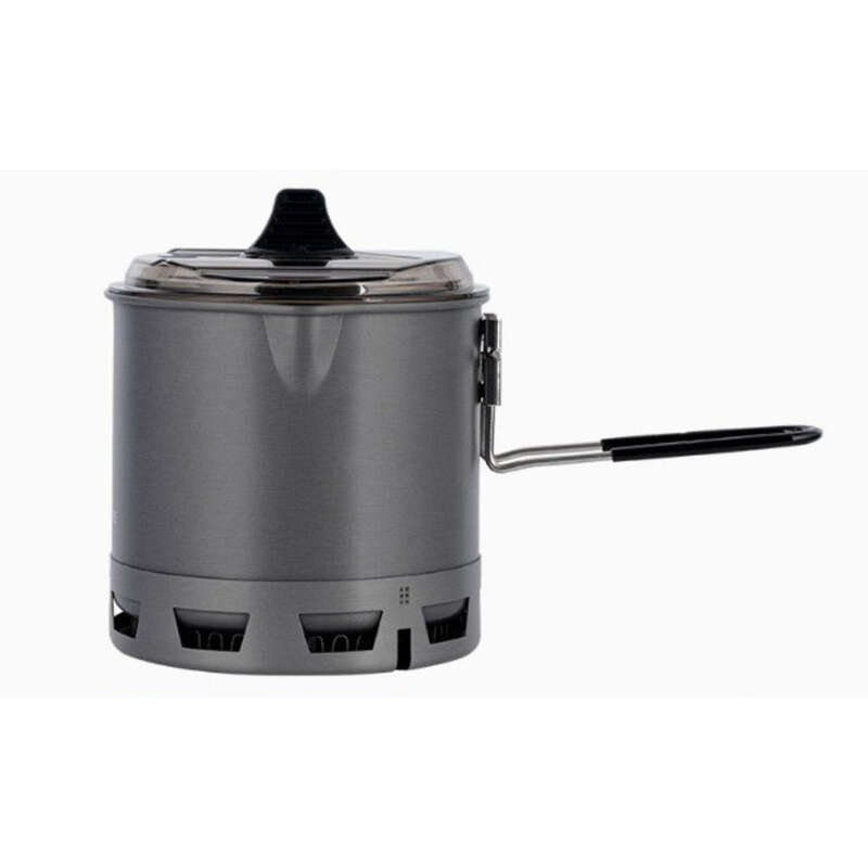 Huofeng Light Mountain Multi Functional G2 Collection Heat Single Outdoor Cookware Camping Hiking Mountaineering_voghion.com