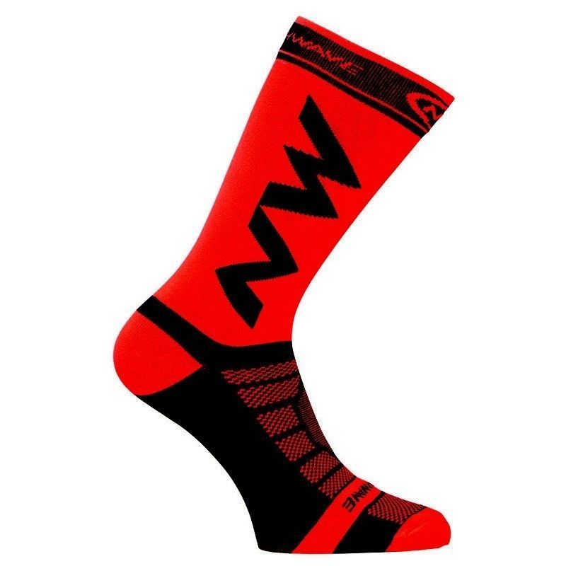 Professional NW cycg sports basketball, outdoor breathable, sweat absorbing, quick drying socks, mountain bike, road_voghion.com