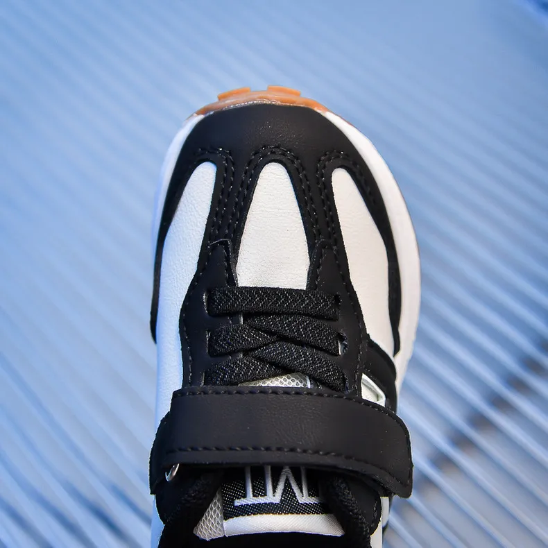 Outdoor Kindermode Anti-Rutsch Kinder Sportschuhe Mädchen Jungen Sportschuhe Leichte Atmungsaktive Kinder Casual Sneakers_voghion.com