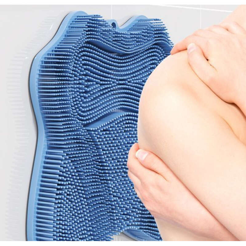 Divine Badeværelse Anti Slip Mand Og Kvinde Lazy Bademassage Hjemmebrug_voghion.com