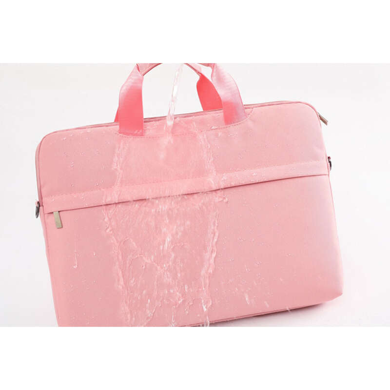 Women's Portable Simple New 15.6 Inch Inner Bag, 13.3 Tablet IPad Protective Bag_voghion.com