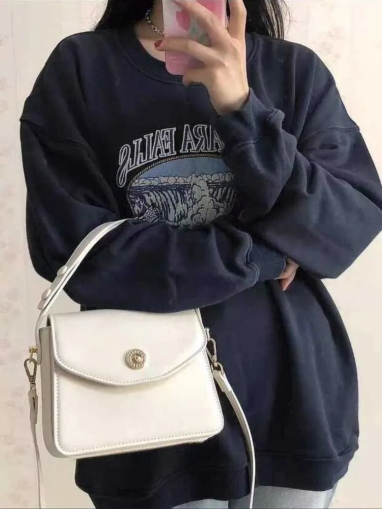 Sac à bandoulière en PU rouge vin 2023 Nouveau sac à bandoulière simple au design exquis pour femmes, classique, simple et polyvalent pour dames_voghion.com