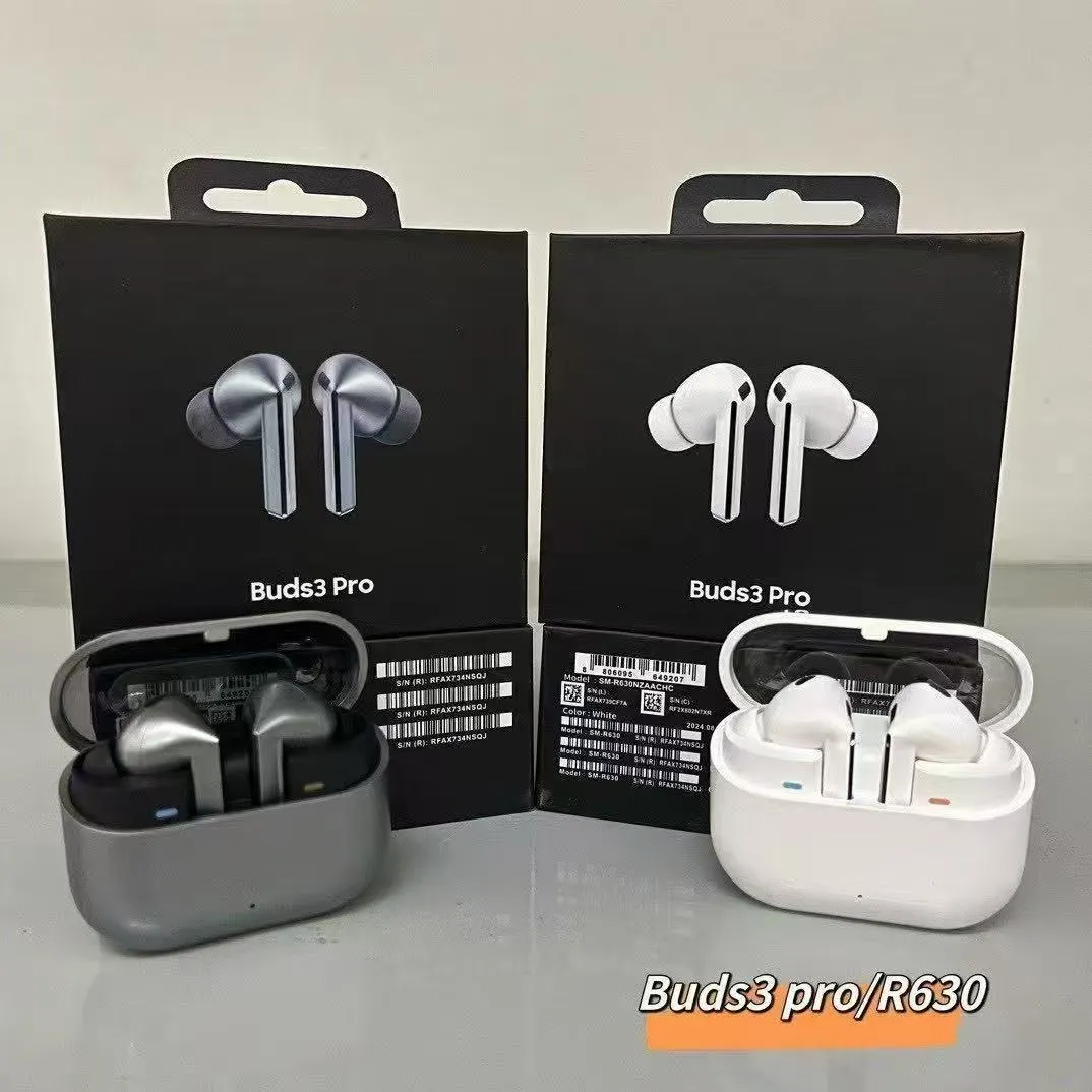 EarBuds 3 Pro Kopfhörer LED-Lampe In-Ear TWS Bluetooth-Kopfhörer HiFi-Sound Niedrige Latenz Rauschunterdrückung Gaming-Headset_voghion.com