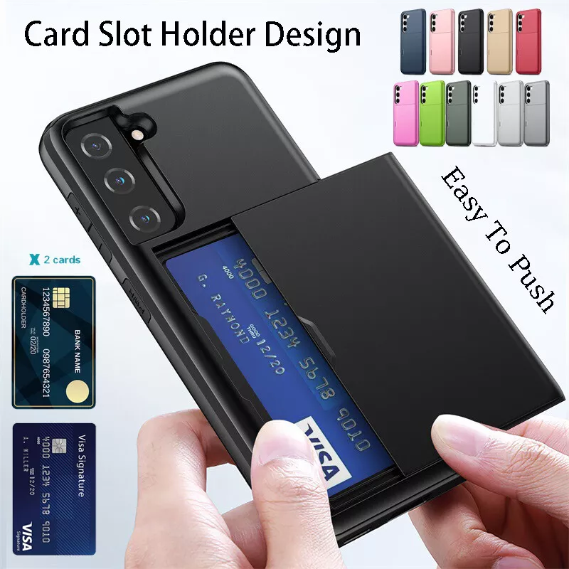 Etui na telefon z miejscem na karty samsung galaxy s25 s24 fe s23_voghion.com