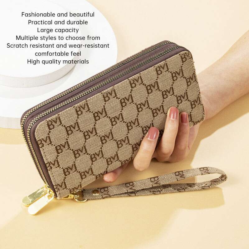 Wallet, Handbag, Card Bag, Women's Bag, Men's Bag, Multifunctional Large Capacity, Stylish And Beautiful
_voghion.com