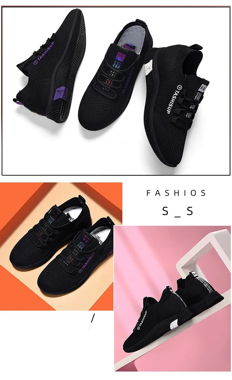 Chaussures de sport femme légères pour marche et randonnée_voghion.com