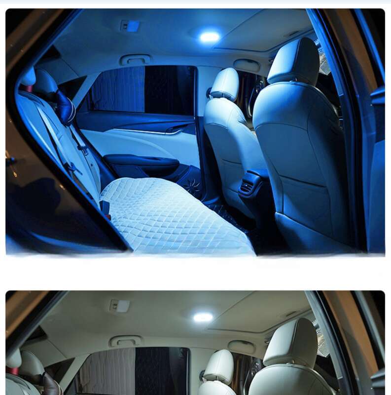 Automotive LED Lighting, Interior Atmosphere, Roof Lighting Accessories, Reading Lights, Induction Trunk Lights_voghion.com