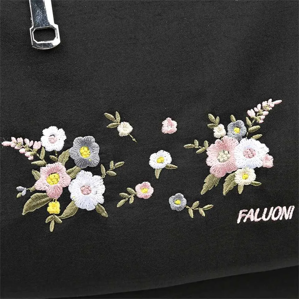 Sacs à dos tendance pour femmes Sacs à dos tendance de haute qualité pour femmes Sacs à dos de grande capacité Oxford imperméables pour femmes Voyage de loisirs_voghion.com