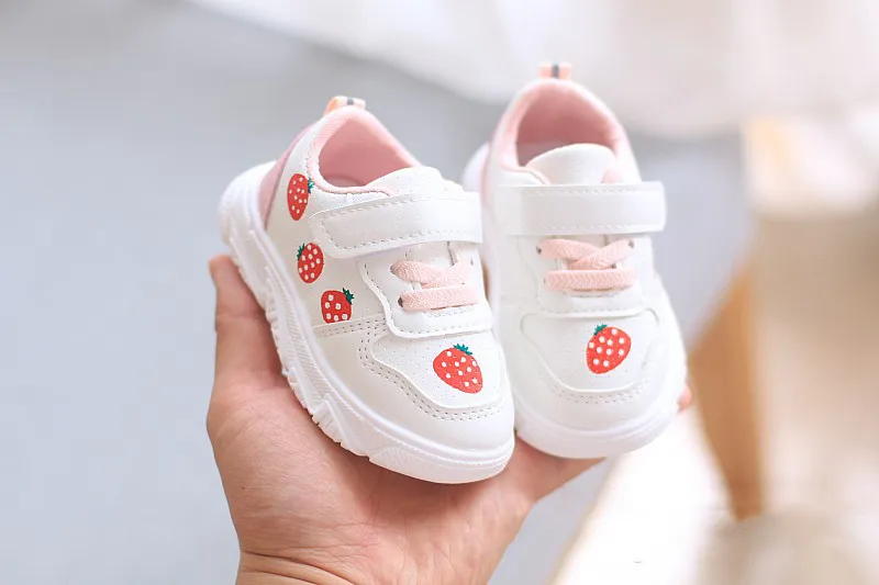Scarpe da ginnastica per bambini piccoli, sportive, carine, per neonati, all'aperto, primi passi, antiscivolo, scarpe casual per bambini, taglie_voghion.com