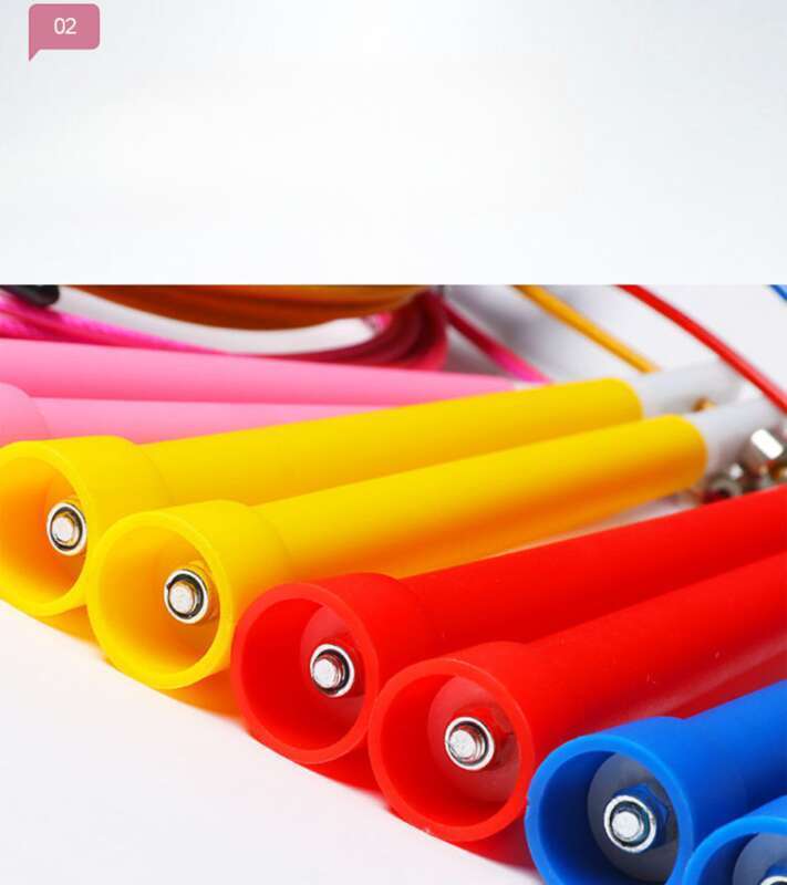 Fitness Exercise Meets Speed Skipping Rope, Perfectly Integrating Dynamism And Efficiency_voghion.com
