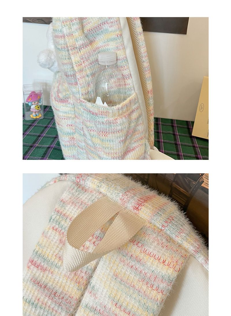 Kleiner, frischer mit großer Kapazität für Frauen, hohes Aussehen, koreanische Version, Schülerschultasche,_voghion.com