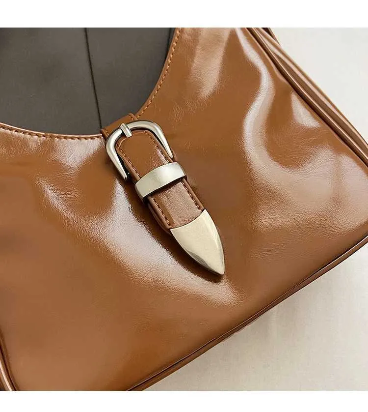 Elegante borsa da donna in PU, morbida pelle, casual, da viaggio, da donna, versatile, con tracolla, grande capacità_voghion.com