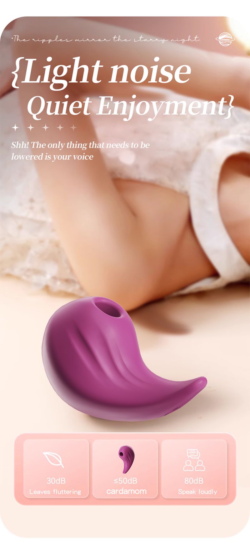 Kraftig Sucker Clitoris Sucking Vibrator til Kvinder Clit Nipple Oral Vacuum Stimulator Kvindelig Masturbator Massager Voksen_voghion.com