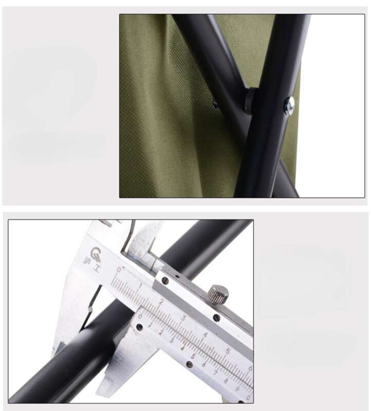 Choose It For Outdoor Leisure! Portable Folding Ice Pack Chair With Super Convenient Insulation And Storage_voghion.com