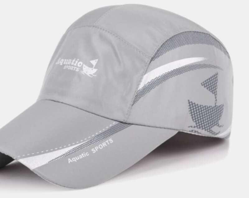 New Men's And Women's Outdoor Baseball Summer Sunscreen Sunshade Breathable Duck Tongue Quick Drying Hats_voghion.com