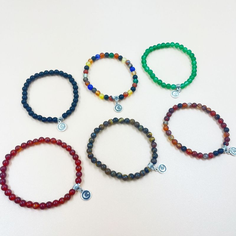 Unisex Muslim Hand String Rosenkranz Handwerk Souvenir Geschenk_voghion.com