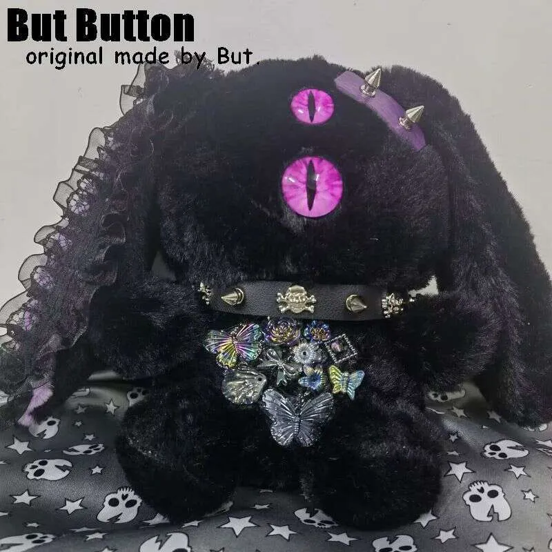 Same Style As Blogger Women Y2k Girl Halloween Gift Tote Handbag Gothic Lolita Unique Demon Devil Cosplay Props Spicy_voghion.com