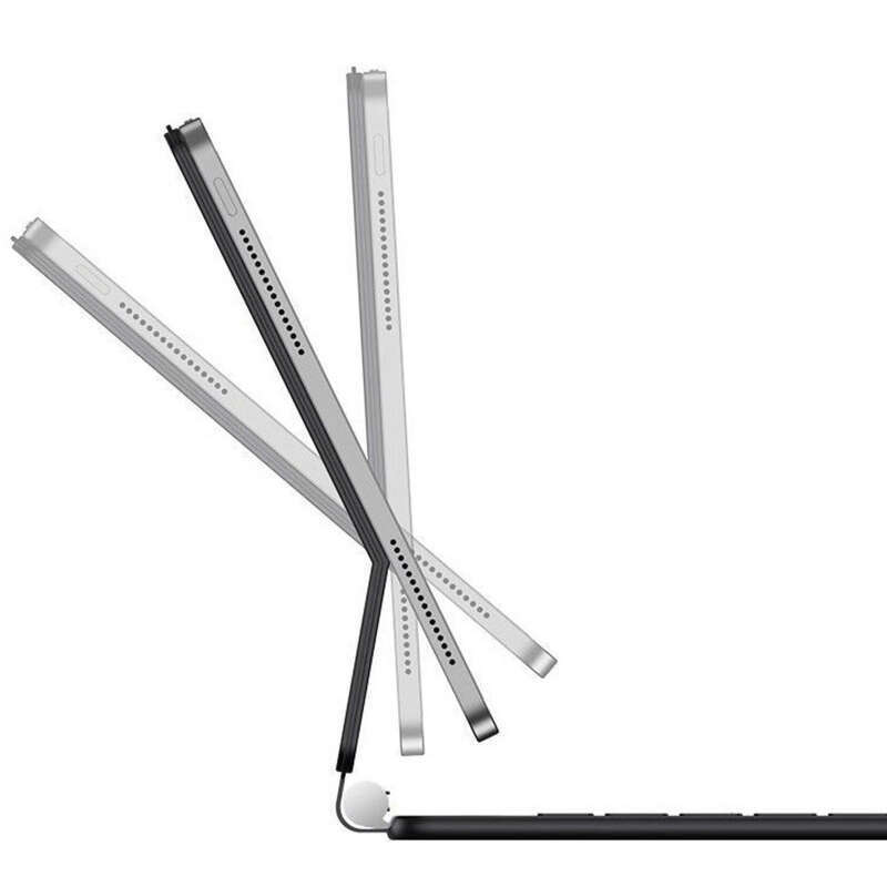 Geeignet für Xiaomi Tablet 7/7 Pro Floating Digital Display Magnetic Absaugung Bluetooth Wonderful Control Keyboard 6spro_voghion.com