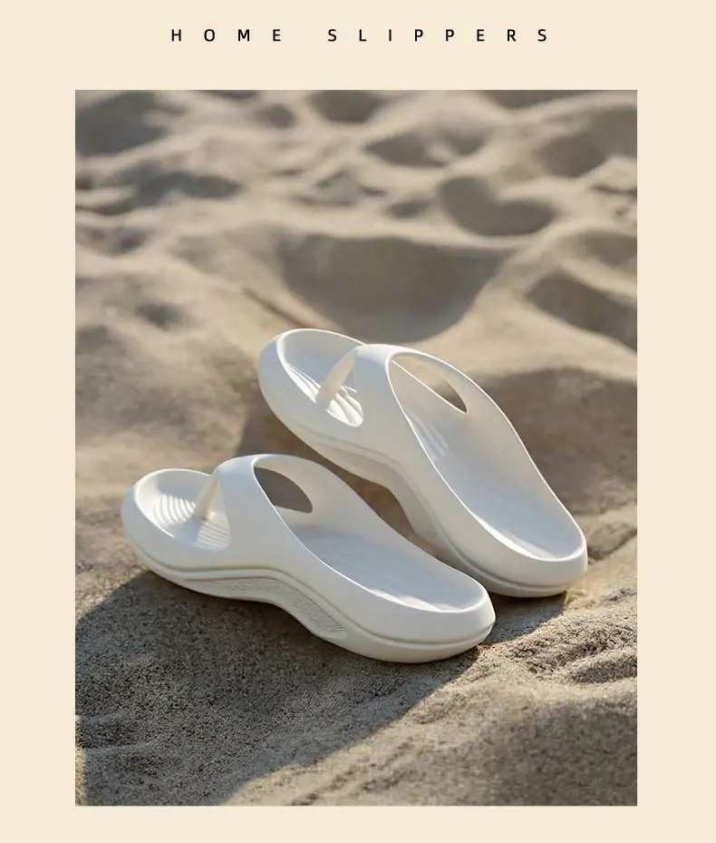 Sommer Flip Flops Für Damen Und Herren Modische Badeschlappen_voghion.com