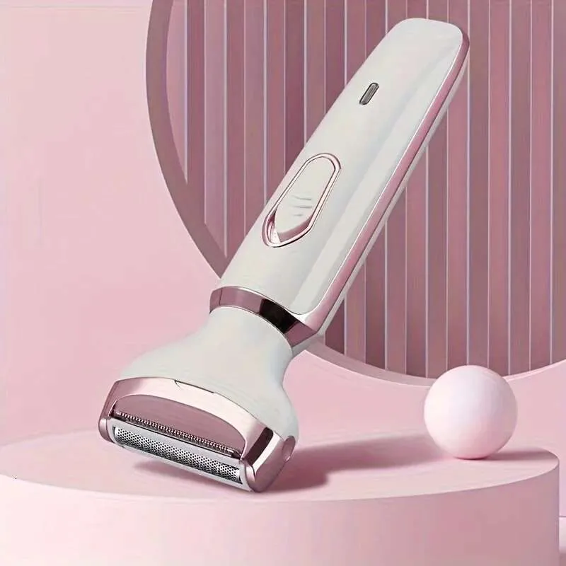 4-in-1 Lady Shaver - Cordless｜Gift Set｜Painless EU_voghion.com