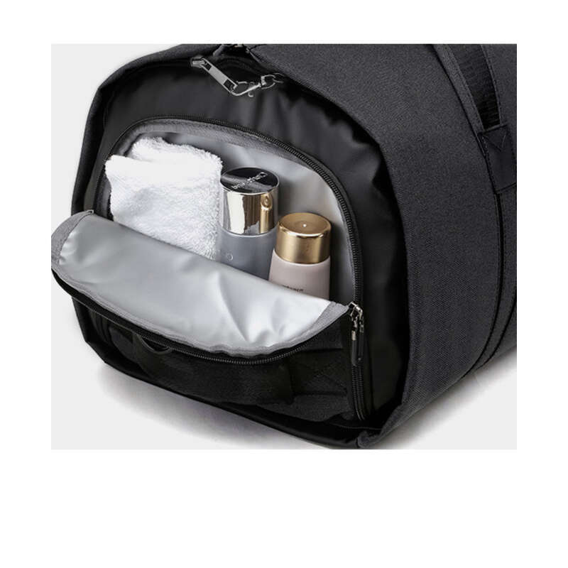 2025 Men's Large Capacity Organizer With Shoe Compartment Gym Bag_voghion.com