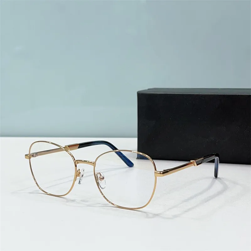 designer prescription glasses round sunglasses classic goggle PR68YV Fashion net red same men and women Factory Wholes_voghion.com