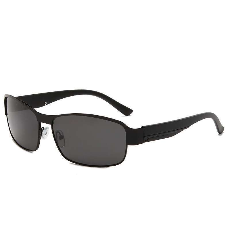 polarized Color Changing Glasses, Men's Driving, Fishing, Day And Night Sunglasses_voghion.com