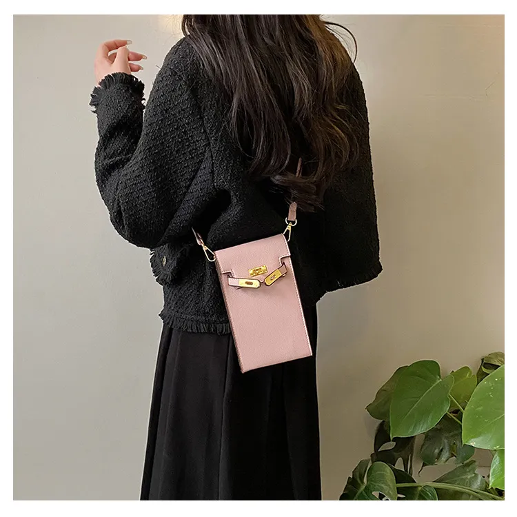 Women's Crossbody Phone Bag For Women Retro Style Shoulder Bag_voghion.com