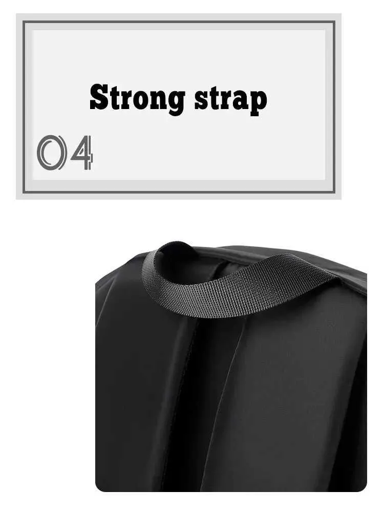 Men Business Backpack Laptop Student Travel Bag BackpackC241011C241011_voghion.com