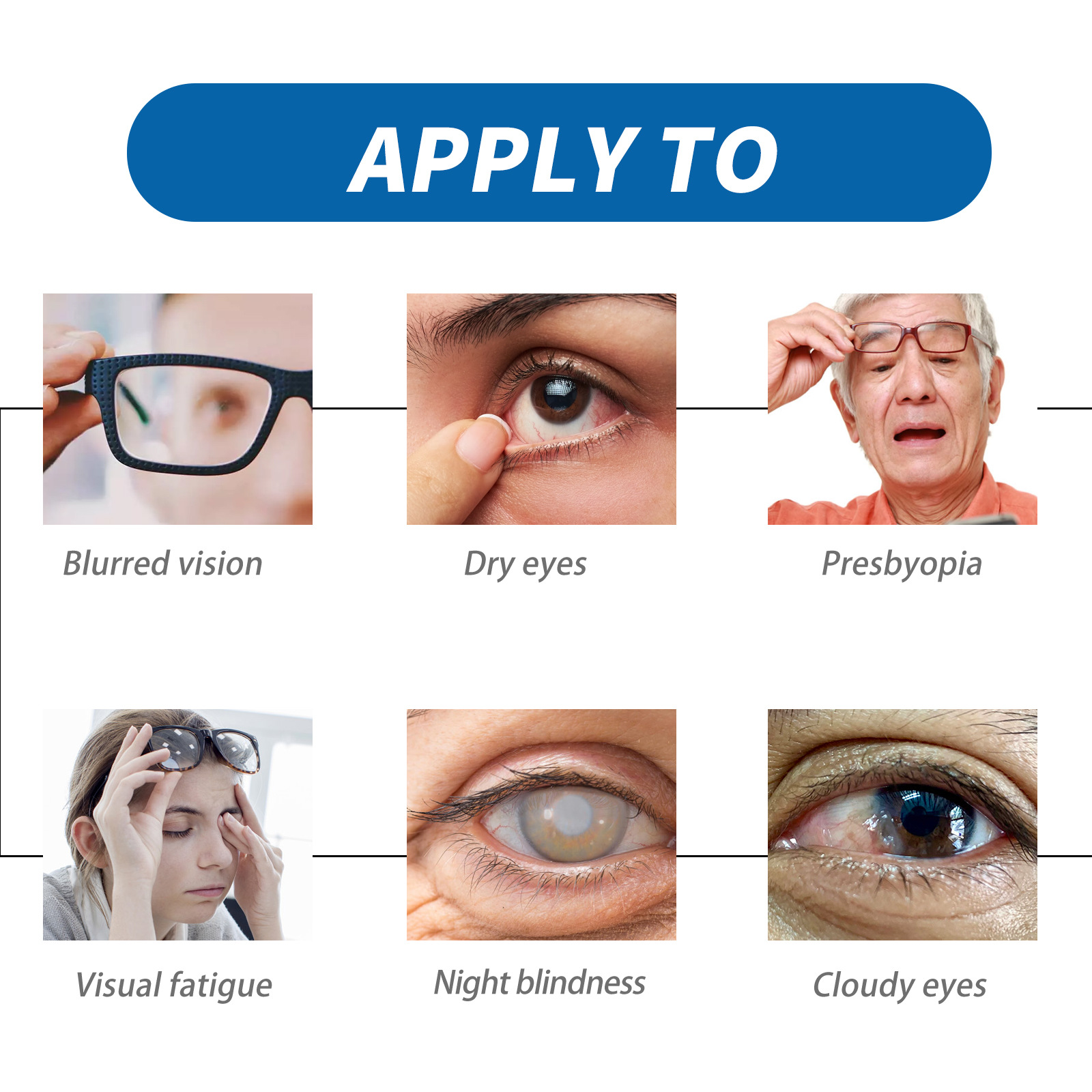 Compresa rece South Moon Eye ameliorează oboseala ochilor, senzația de estompare și uscăciune, iar gelul se aplică în jurul ochilor._voghion.com
