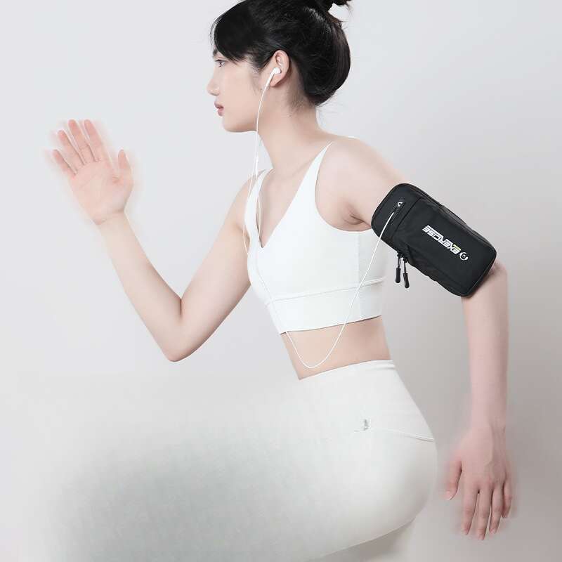 Fitnessgeräte für das morgendliche Laufen für Männer und Frauen, Armmanschette für Sporthandys_voghion.com