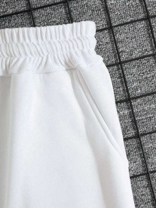 New Spring And Fall Men's Europe And The United States Fitness Casual Slim Elastic Running Sports Thin Section Printed Pants_voghion.com