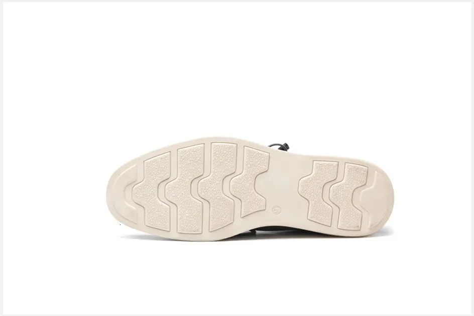 BHKH Nouveaux Mocassins Printemps/Été En Cuir Suédé Hommes Décontractés Confortables Hommes Plat Mode Chaussures Bateau 240605_voghion.com
