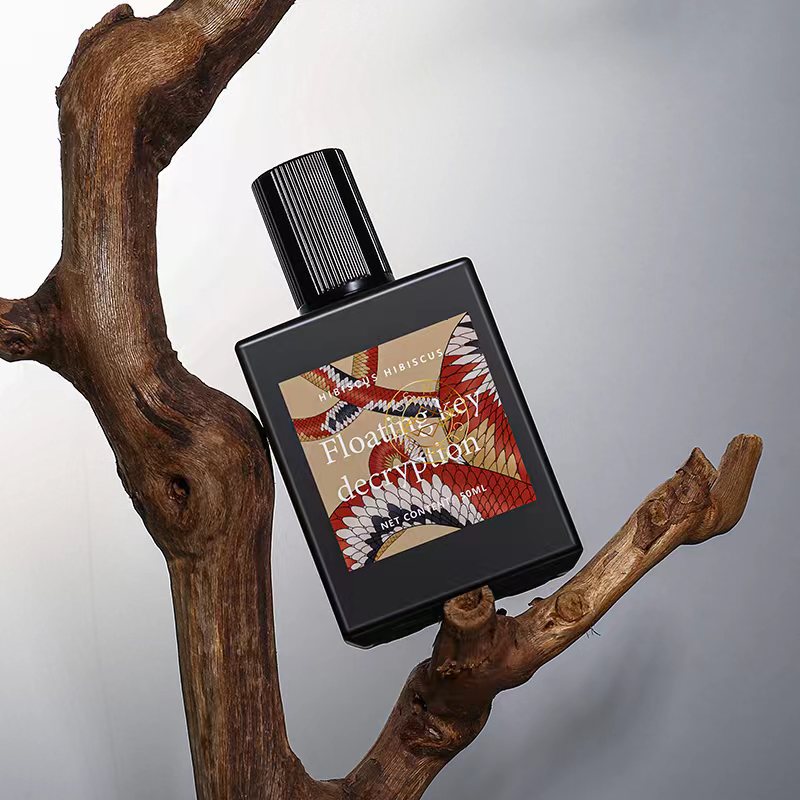 Novo perfume, Hibisco, Nicho original, Abismo misterioso, Solução, Perfume, Fragrância duradoura feminina, Celebridade online masculina nova_voghion.com
