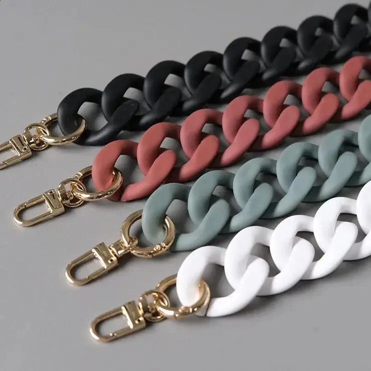 Schouderbanden van acryl voor dames kunnen in meerdere kleuren worden vervangen 240725_voghion.com