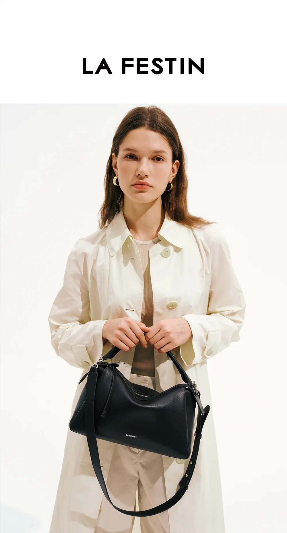 Borsa donna set borsa a mano borsa a tracolla e a spalla_voghion.com