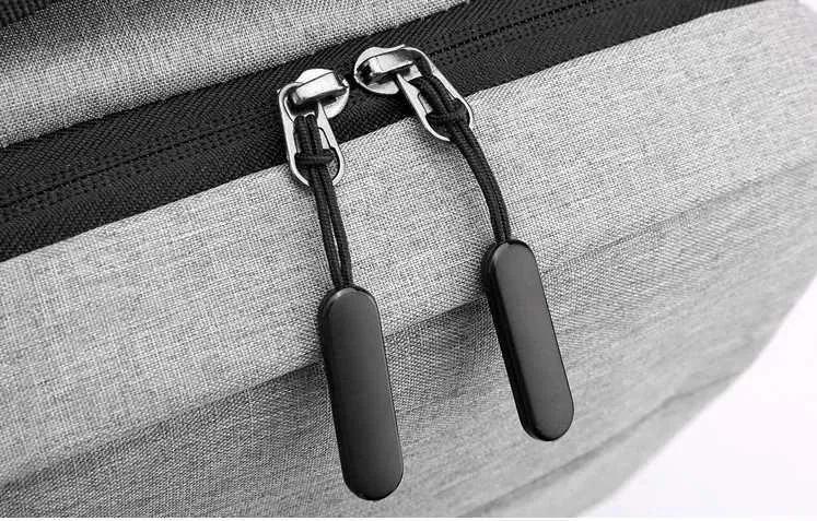 2024 Sacs imperméables multifonctionnels pour hommes pour sac à dos pour ordinateur portable d'affaires masculin Sac à dos de chargement USB Sac à dos en nylon décontracté_voghion.com