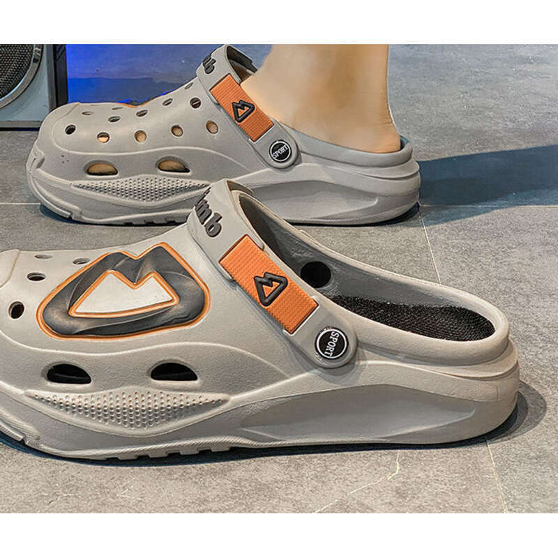 Scarpe sportive da uomo, tendenza estiva, versatili, alte, resistenti all'usura, casual, antiscivolo, da spiaggia_voghion.com