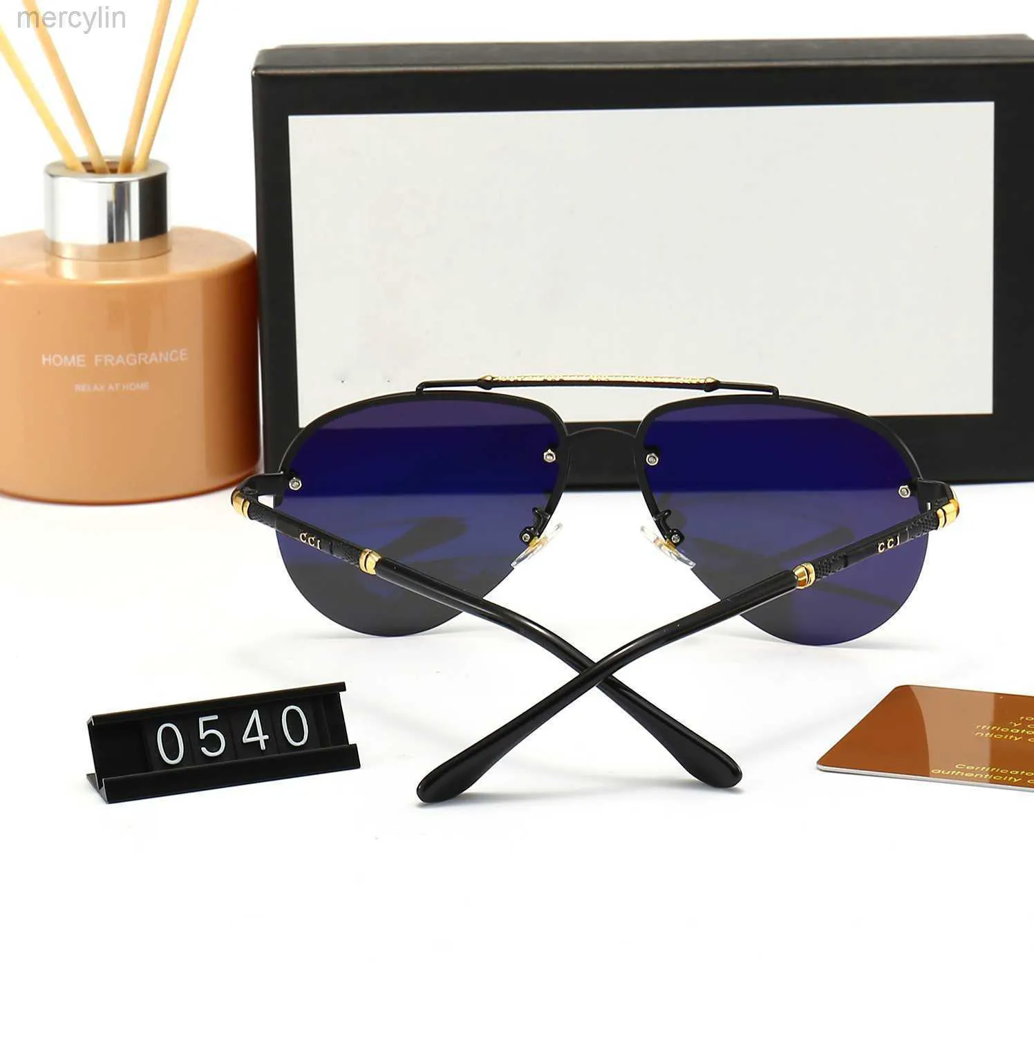 Designer-Sonnenbrille von Cucci GGS für Herren und Damen, für Überseereisen, zum Autofahren, speziell für Touristen, 0540_voghion.com