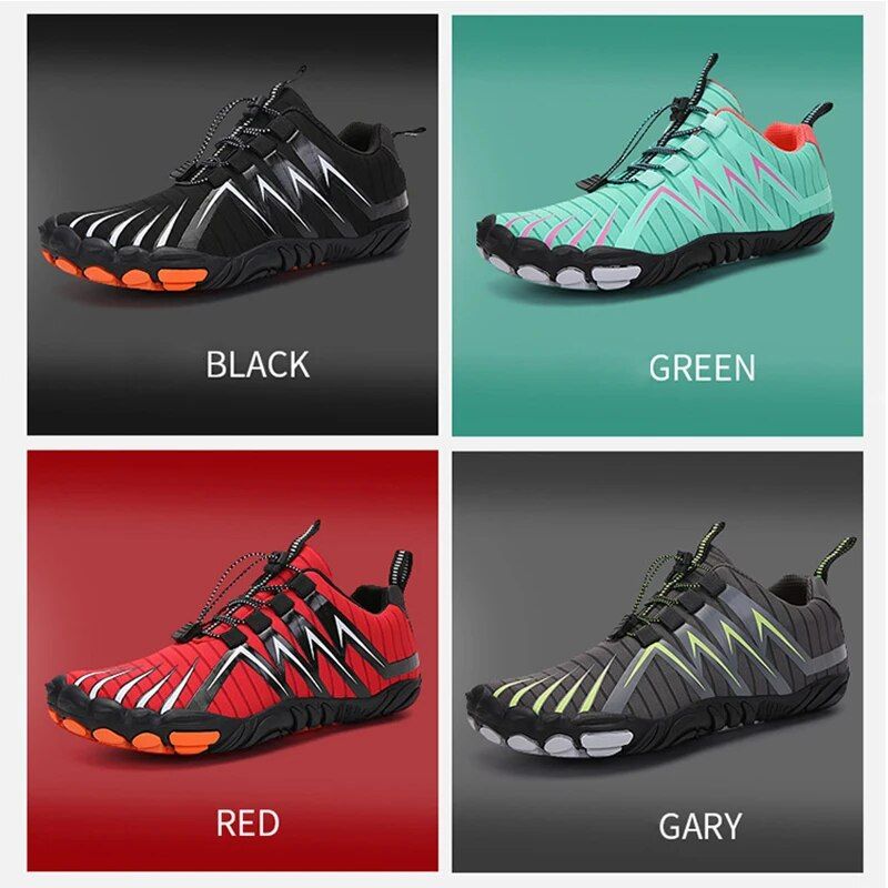 Outdoor voor heren en dames training, fietsen, kamperen, antislip wandelschoenen, indoor fiessschoenen_voghion.com
