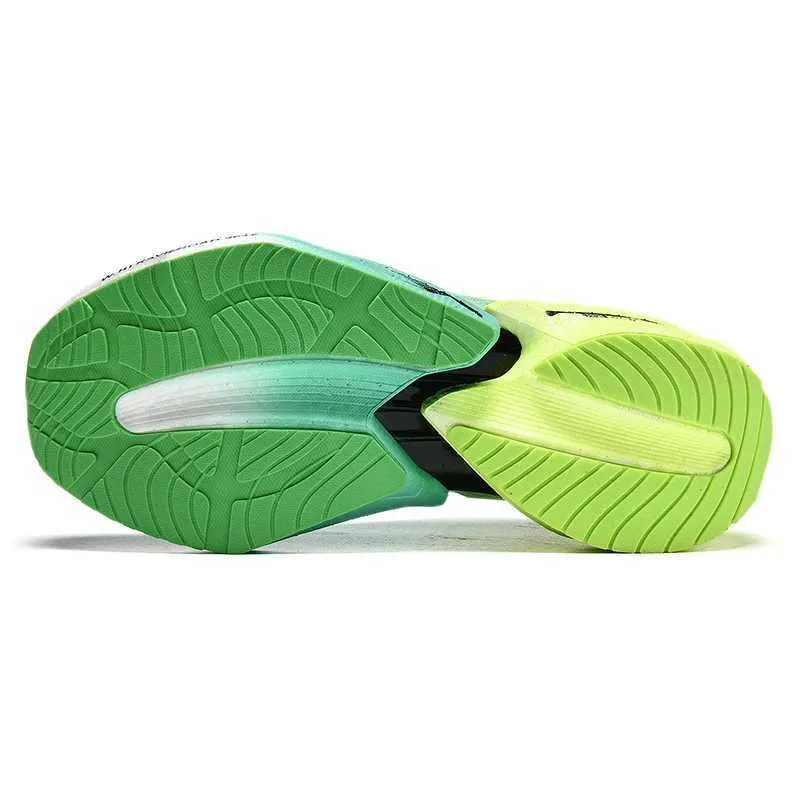 Carbon Plate Couples Running Shock-Absorbing Rebound Ultra-Light Sports Shoes For Men And Women Summer Mesh Breathable_voghion.com