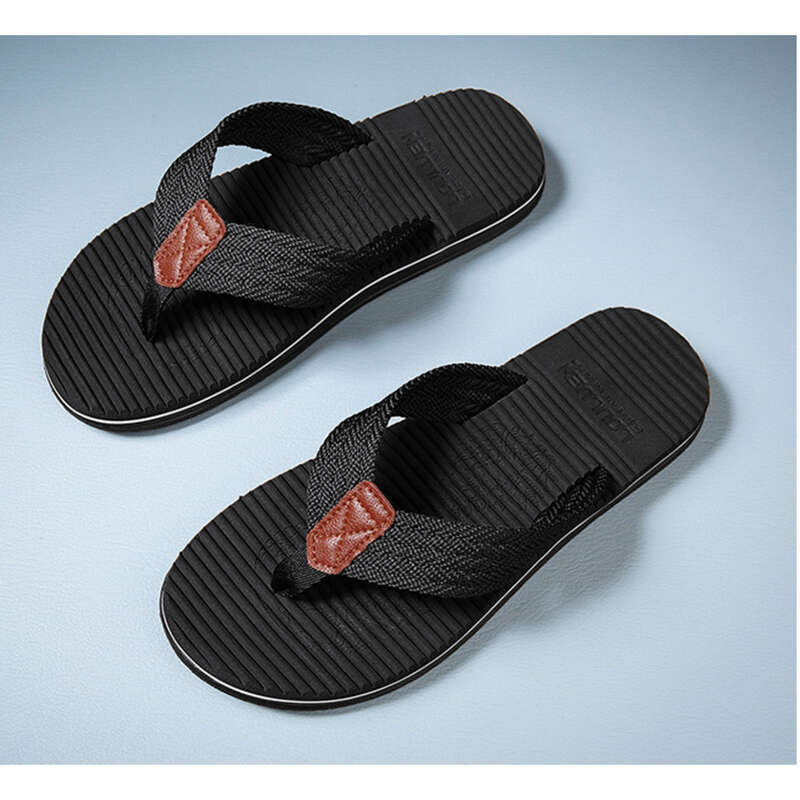 Tongs confortables et tendance pour hommes, nouvelles recommandations 2025_voghion.com