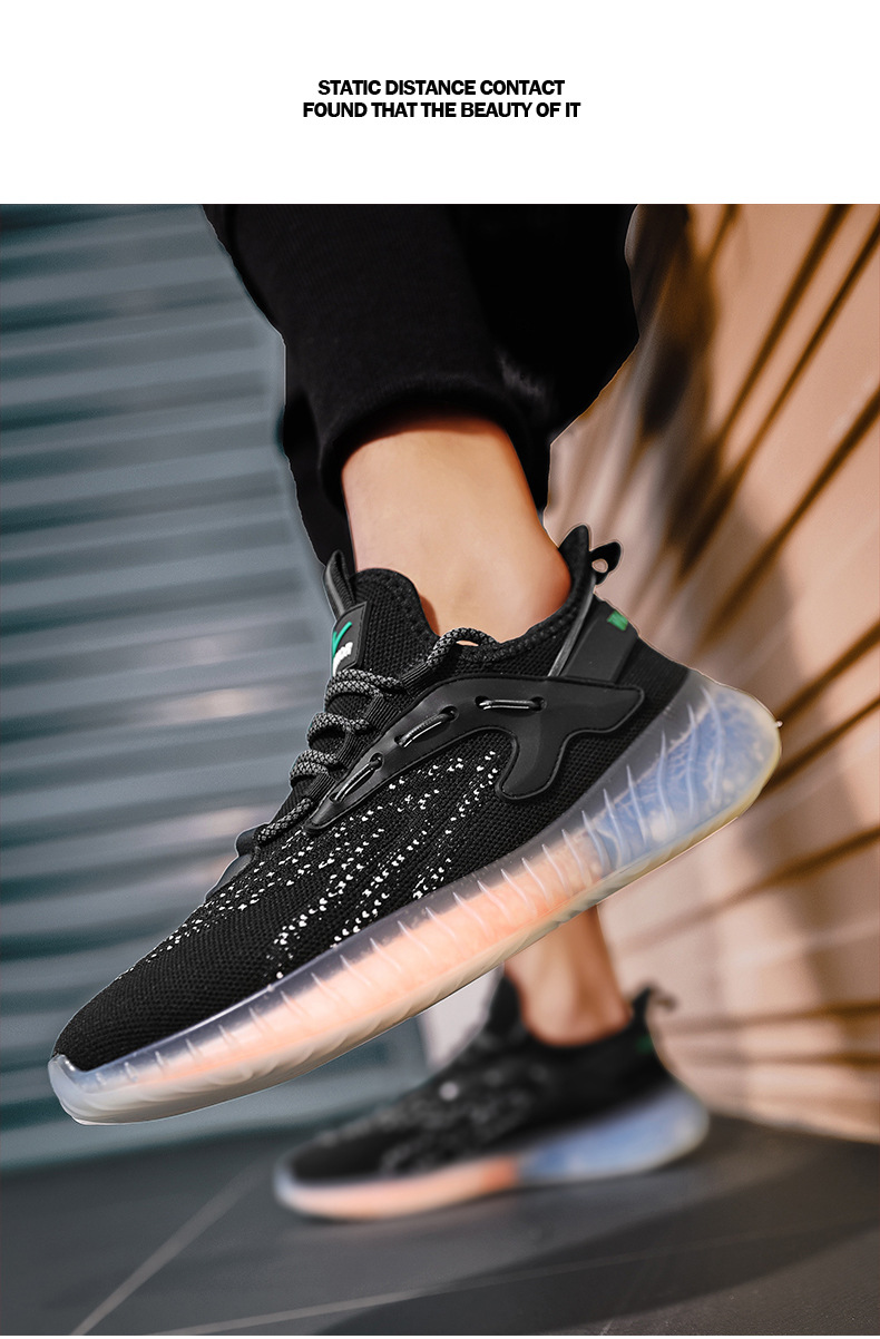 en Sport Lente/Zomer 2024 Nieuwe Heren Casual Mesh Ademende Veelzijdige Hardloopschoenen_voghion.com