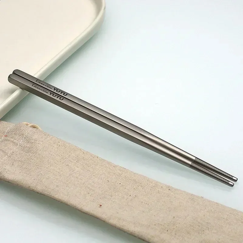 Pure Tableware - Juego de cuchillos y tenedores portátiles para viajes y acampadas (240910)_voghion.com