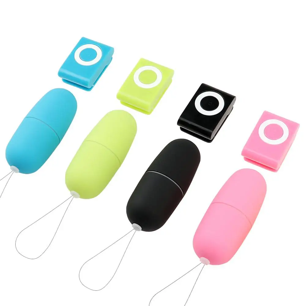 Oeuf vibrant sans fil Movconly pour femme, télécommande MP3, vibromasseur multi-vitesses, jouets sexuels, produits pour femmes de 18 ans et plus_voghion.com
