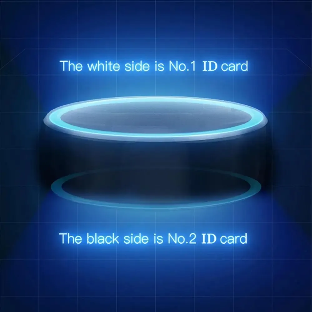 R5 JAKCOM 6 RFID Tarjetas Sensor Inteligente Anillo Dispositivos Portátiles Modernos Reloj NFC Wearable Para iOS Android Smartphones 240730_voghion.com