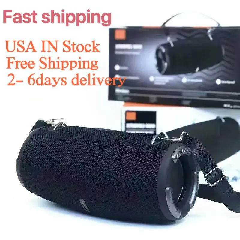 2025 Xtreme 3 Hoparlörler Kablosuz Bluetooth Hoparlör Taşınabilir Su Geçirmez Açık Hava Stereo Bas Müzik_voghion.com